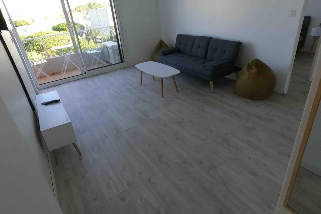 Très beau T4 à Fréjus plage Apartamento Exterior foto