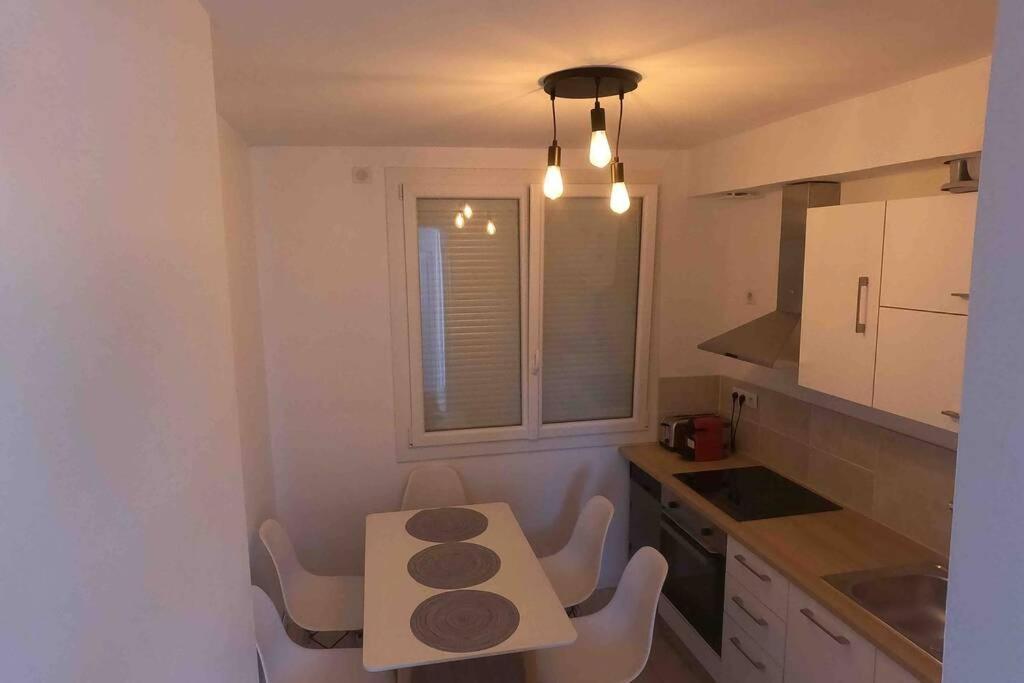 Très beau T4 à Fréjus plage Apartamento Exterior foto