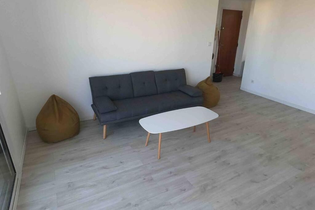 Très beau T4 à Fréjus plage Apartamento Exterior foto